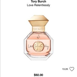 Tory Burch Love Relentlessly 1.7oz bottle
